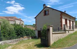 La Châtre-Langlin, Centre-Val de Loire 36170