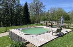 Saint-Germain-les-Belles, Limousin 87380