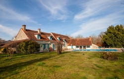 Saint-Denis-de-Jouhet, Centre-Val de Loire 36230