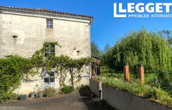 Saint-Claud, Nouvelle-Aquitaine 16450