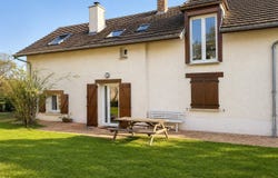 Précy-sur-Oise, Picardie 60460