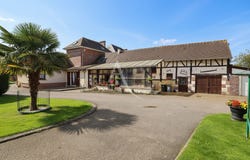 HEUDEBOUVILLE, Normandy 27400