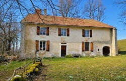 Longchaumois, Jura 39400