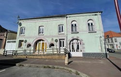 Hesdin-la-Forêt, Nord-Pas-de-Calais 62140