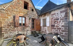 Collonges-la-Rouge, Limousin 19500