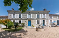 Saint-Sulpice-de-Cognac, Poitou-Charentes 16370
