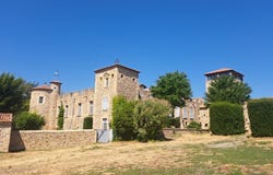 Yronde-et-Buron, Auvergne 63270