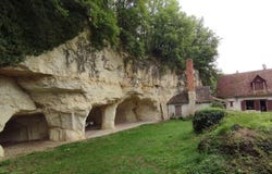 Le Grand-Pressigny, Centre-Val de Loire 37350