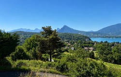 Menthon-Saint-Bernard, Auvergne-Rhône-Alpes 74290