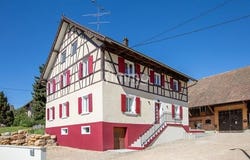 Michelbach-Le-Haut, Alsace 68220