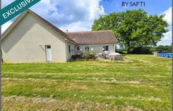 Saint-Sulpice-Le-Dunois, Limousin 23800