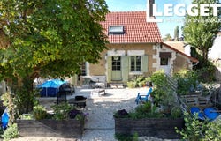 Selles-sur-Nahon, Centre-Val de Loire 36180
