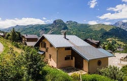 Saint-Martin-de-Belleville, Rhône-Alpes 73440