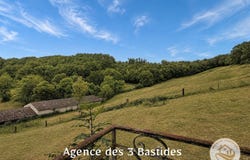Vailhourles, Midi-Pyrénées 12200