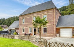 Saint-Aubin-sur-Scie, Upper Normandy 76550