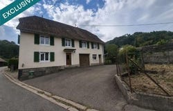 Bourbach-Le-Bas, Alsace 68290