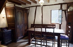 Saint-Cyr-la-Campagne, Upper Normandy 27370