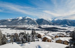 Font-Romeu-Odeillo-Via, Languedoc-Roussillon 66120