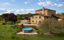 Castelnau-d'Anglès, Midi-Pyrénées 32320