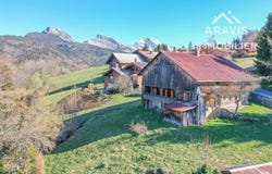 Saint-Jean-de-Sixt, Rhône-Alpes 74450