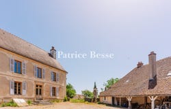 Cercy-la-Tour, Burgundy 58340