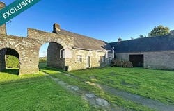 Ruffiac, Bretagne 56140