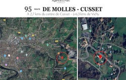 Cusset, Allier 03300