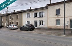 Courcelles-Chaussy, Lorraine 57530