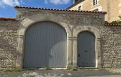 Champagne-Mouton, Poitou-Charentes 16350