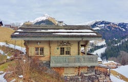 La Giettaz, Rhône-Alpes 73590