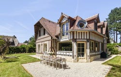 Deauville, Normandy 14800