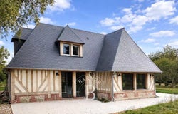 Saint-Benoît-des-Ombres, Upper Normandy 27450