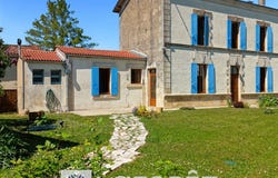 Pons, Poitou-Charentes 17800