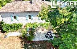 Lauzerte, Occitanie 82110