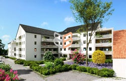 Coin-lès-Cuvry, Lorraine 57420