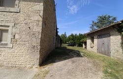 Villiers-sur-Chizé, Deux-Sèvres 79170