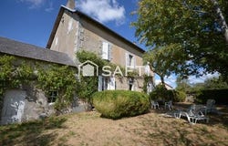 Bussiere-Nouvelle, Limousin 23700