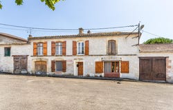 Bourg-de-Visa, Midi-Pyrénées 82190
