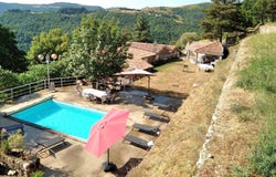 Saint-Étienne-de-Serre, Rhône-Alpes 07190