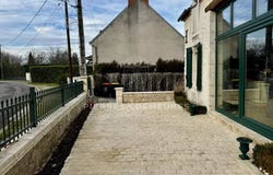 Sainte-Thorette, Centre 18500