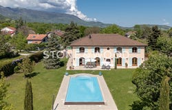 Echenevex, Rhône-Alpes 01170