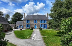 GUERLEDAN, Brittany 22530