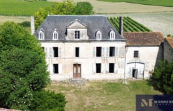 Saint-Martial-sur-Né, Poitou-Charentes 17520