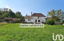 Château-Chervix, Nouvelle-Aquitaine 87380