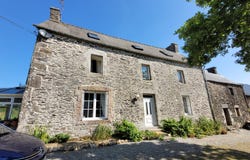 Saint-Mayeux, Brittany 22320