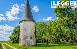 Les Gours, Nouvelle-Aquitaine 16140