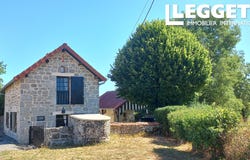 Dontreix, Nouvelle-Aquitaine 23700