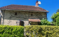 Marly-sous-Issy, Burgundy 71760