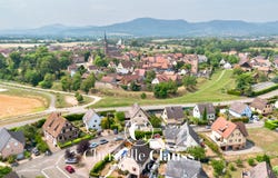NIEDERNAI, Grand Est 67210