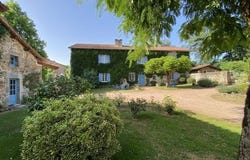 BUSSEROLLES, Aquitaine 24360